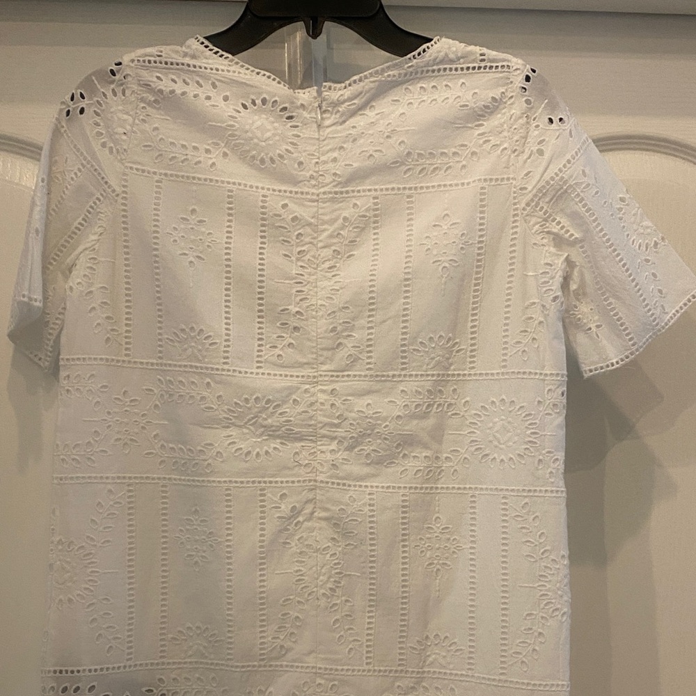 The Kooples White Lace Dress - Picture 6 of 7